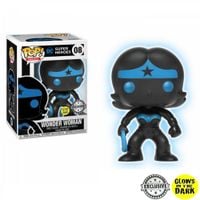 funko pop! wonder woman glow in the dark 08