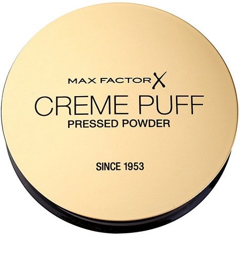 Max Factor Puder Creme Puff 50Natural 14g w kompakcie zdjęcie 6