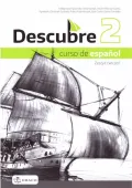 Descubre 2. Curso De Espanol. Zeszyt Ćwiczeń