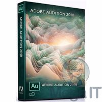 Audition 2018 - Licencja Wieczysta (LifeTime) - Windows - Licencja Biznes - BOX (ESD)