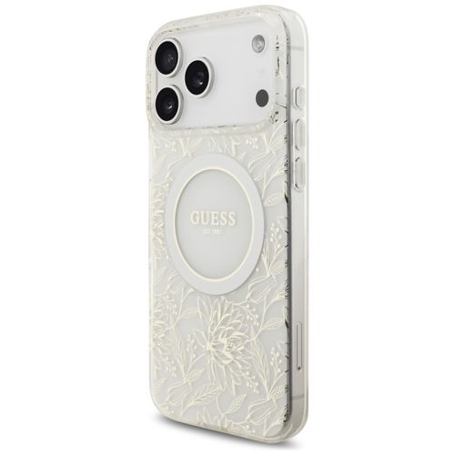 etui guess iml flowers electro pearl     strap magsafe do iphone 17 na Arena.pl