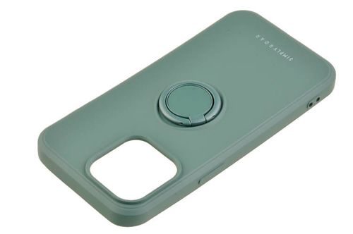 Etui Pastel Amber do Apple iPhone 13 Pro Max zielony na Arena.pl