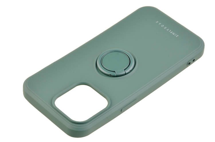 Etui Pastel Amber do Apple iPhone 13 Pro Max zielony zdjęcie 4