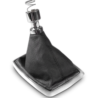 MIESZEK SKRZYNI DŹWIGNI ZMIANY BIEGÓW SKÓRA FORD KUGA I 2008-2012