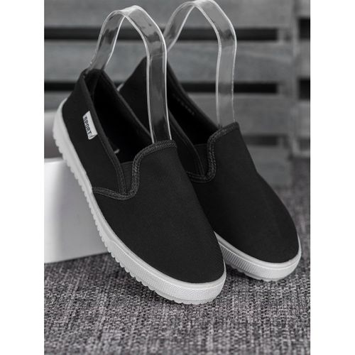 Wsuwane Trampki Na Platformie r.38 na Arena.pl