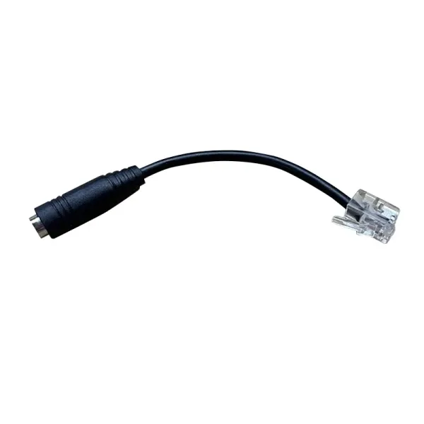 adapter do czujników jack do rj9 sonoff al010 zdjęcie 1