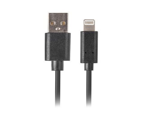 Kabel Lightning - USB-A M/M 3m czarny na Arena.pl