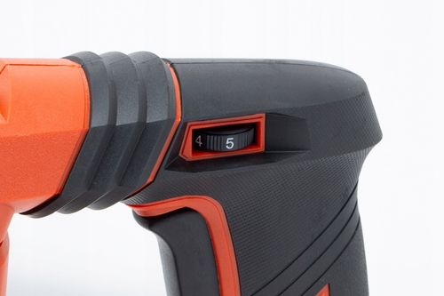 Młot udarowy Młotowiertarka Kaltmann SDS PLUS 1500W Zestaw + Walizka na Arena.pl