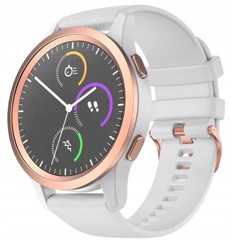 PASEK DO GARMIN VIVOACTIVE 3 3 MUSIC VIVOMOVE MOVE HR STYLE VENU SQ PLUS na Arena.pl