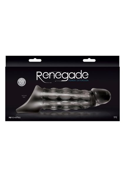 Power Extension Transparent zdjęcie 2