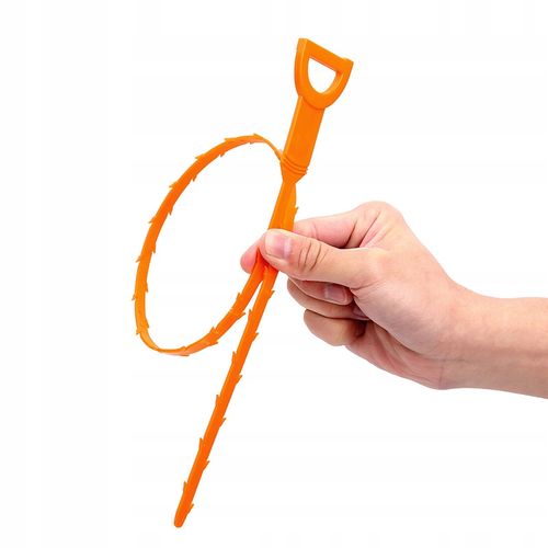 UDRAŻNIACZ PRZEPYCHACZ DO Rur Odpływu ZLEWU 51cm na Arena.pl