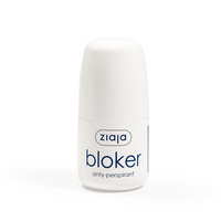 Ziaja Antyperspirant Bloker regulator pocenia