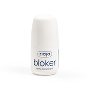 Ziaja Antyperspirant Bloker regulator pocenia