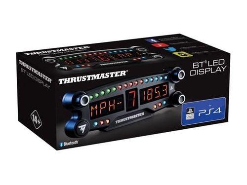 Thrustmaster Wyświetlacz LED Bluetooth PS4 na Arena.pl