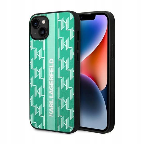 Karl Lagerfeld Etui do iPhone 14 Plus Monogram na Arena.pl