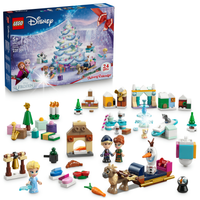 LEGO DISNEY 43273 KALENDARZ ADWENTOWY 2025