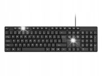 Klawiatura przewodowa Savio KB-01