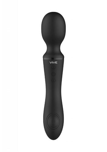 enora   wand & vibrator   black na Arena.pl