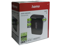 Niszczarka do papieru Hama 8L, P-2