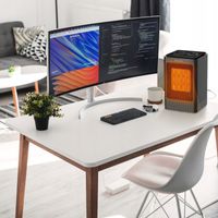 GRZEJNIK PROMIENNIK CIEPŁA 1500W PODCZERWIENI MOC