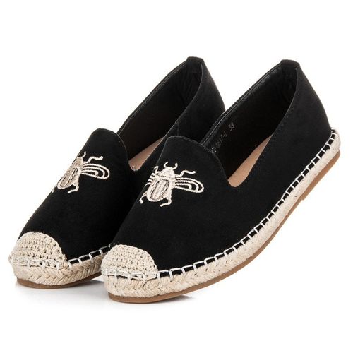 Wsuwane espadryle r.36 na Arena.pl