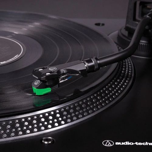 Audio-Technica AT-LP120X-USB Gramofon Napęd Bezpośredni Przedwzmacniacz na Arena.pl