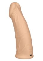 Vibrating Extension 7 Inch 17.25Cm Skin