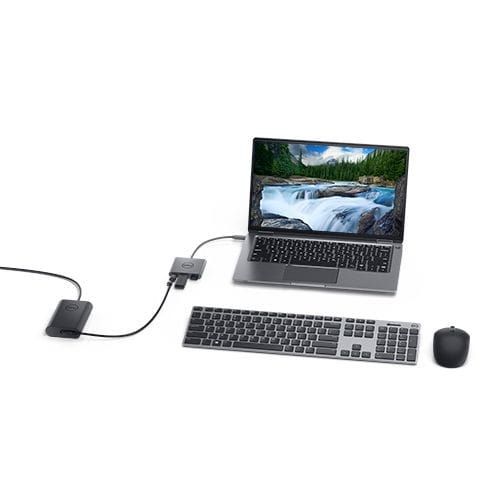 Dell Adapter USB C to Dual USB A with Power na Arena.pl