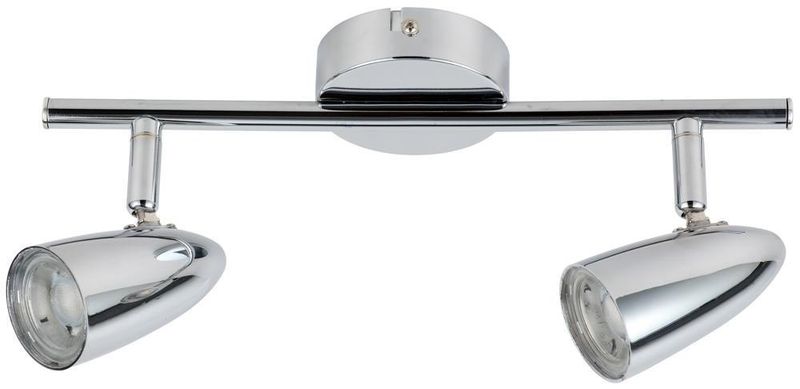 Liberty listwa 2x4W LED chrom zdjęcie 1