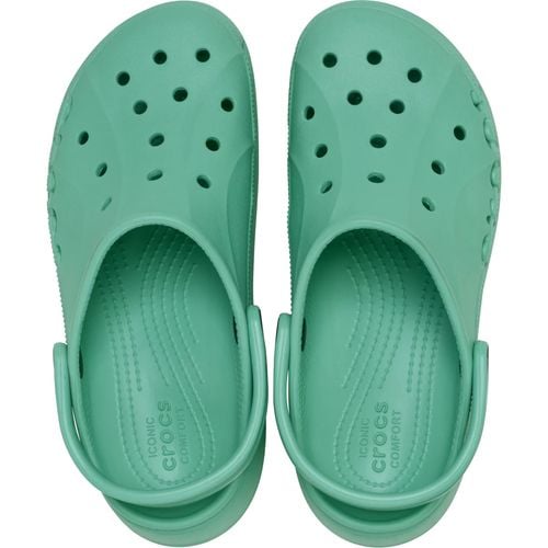 Crocs Damskie Buty Chodaki Klapki Baya Platform 208186 Clog 41-42 na Arena.pl