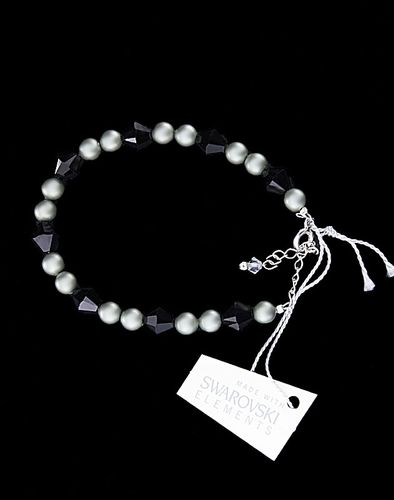 bransoletka z elementami Swarovski® na Arena.pl