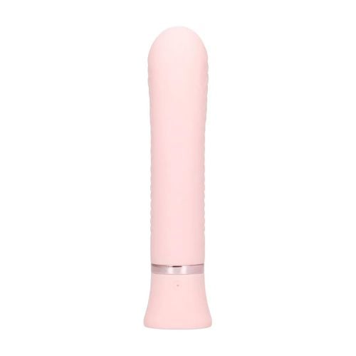 Divine - Ribbed G-Spot Vibe - Pink na Arena.pl