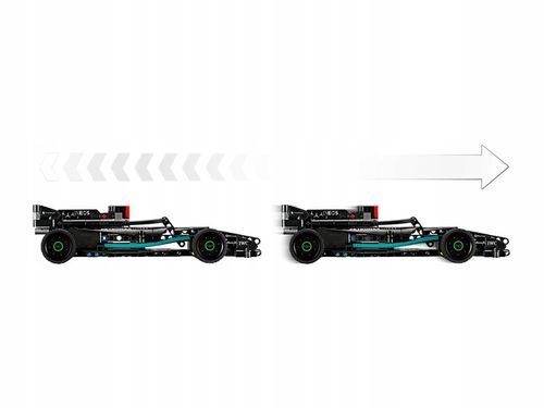 LEGO Technic Mercedes-AMG F1 W14 E Performance Pull-Back 42165 na Arena.pl