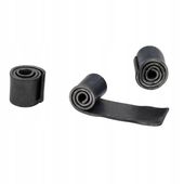 3 x Taśma Ołowiana 19,5 g / 14 mm - łącznie 58,5 g