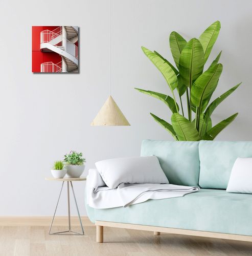 Obraz 30x30cm Schody do Niebios na Arena.pl