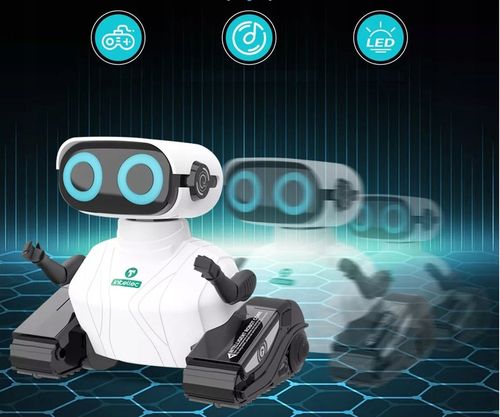 ROBOT ZDALNIE STEROWANY INTERAKTYWNY SMART E-WALL NA PILOT RC na Arena.pl