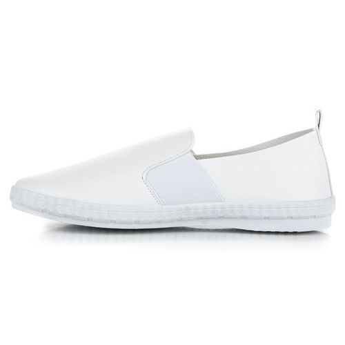 Białe Slipony MCKEYLOR r.39 na Arena.pl