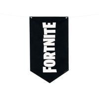 banner fortnite gra 52 x 30,5 cm urodziny party
