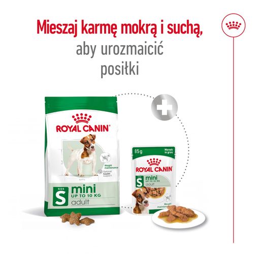 royal canin mini adult 4kg na Arena.pl