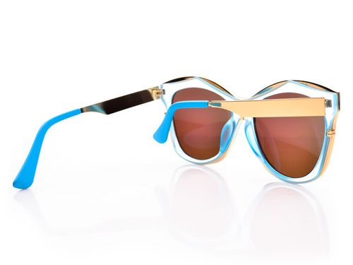 transparentne okulary lustrzane na Arena.pl