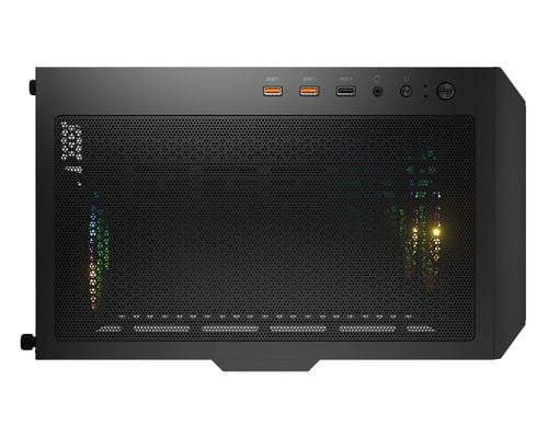 Obudowa Cougar Duoface RGB Black na Arena.pl