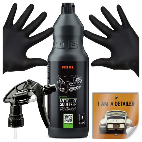 ADBL BEETLE JUICE SQUEEZER DO USUWANIA OWADÓW PTASICH ODCHODÓW Z AUTA 1L na Arena.pl