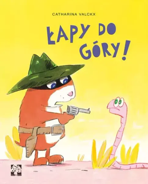 Łapy do góry zdjęcie 1