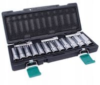 HONITON NASADKI 15cz. 1/2" HONIDRIVER