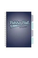 KOŁOZESZYT B5 100 # PUKKA PROJECT BOOK NAVY