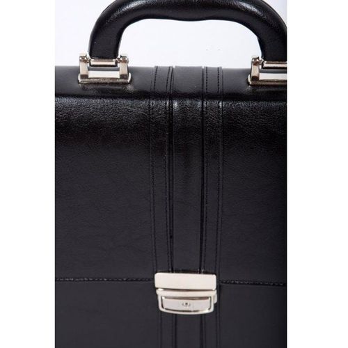 Teczka męska KEMER S 391/MB Czarna na Arena.pl