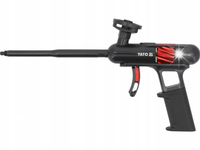 YATO PISTOLET DO PIANKI MONTAŻOWEJ POWLEKANY PTFE SZYBKA REGULACJA