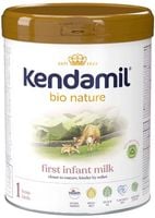 KENDAMIL BIO NATURE mleko początkowe 1 DHA+ 800 g