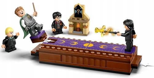 76441 - lego harry potter - zamek hogwart™: klub pojedynków na Arena.pl