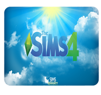 Podkładka pod myszkę Sims